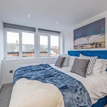Charles House Serviced Apartments Preston  Kültér fotó