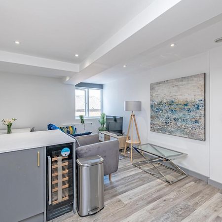 Charles House Serviced Apartments Preston  Kültér fotó