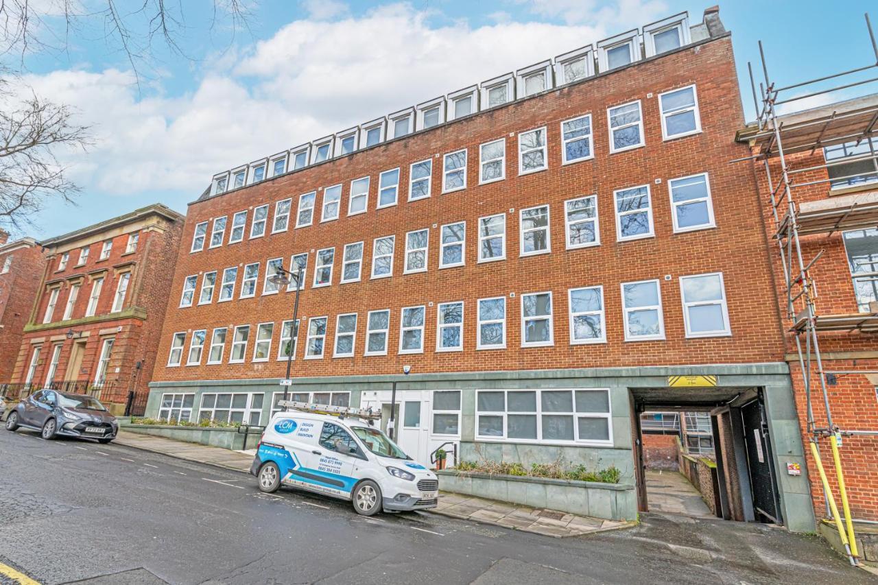 Charles House Serviced Apartments Preston  Kültér fotó