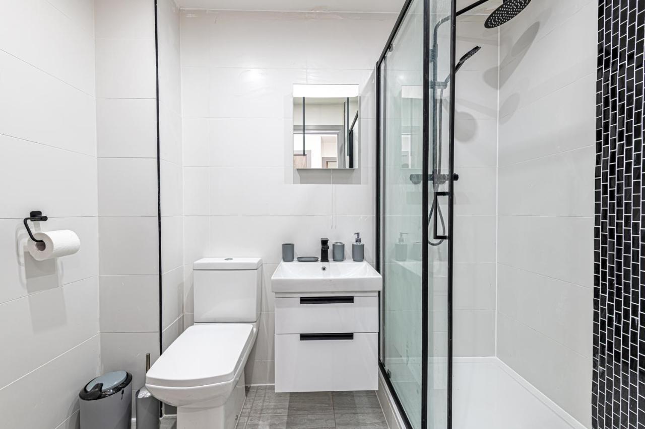 Charles House Serviced Apartments Preston  Kültér fotó