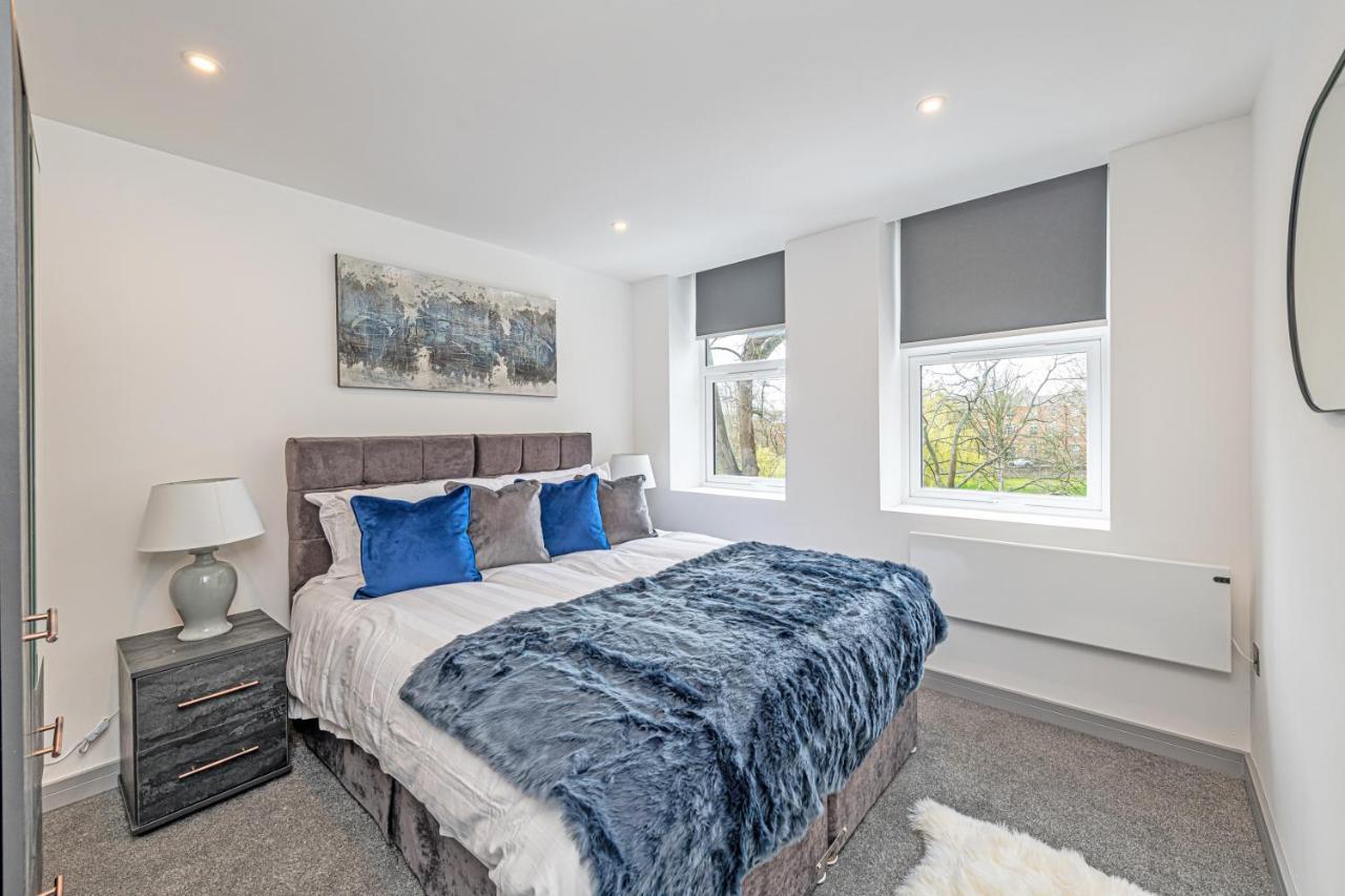 Charles House Serviced Apartments Preston  Kültér fotó
