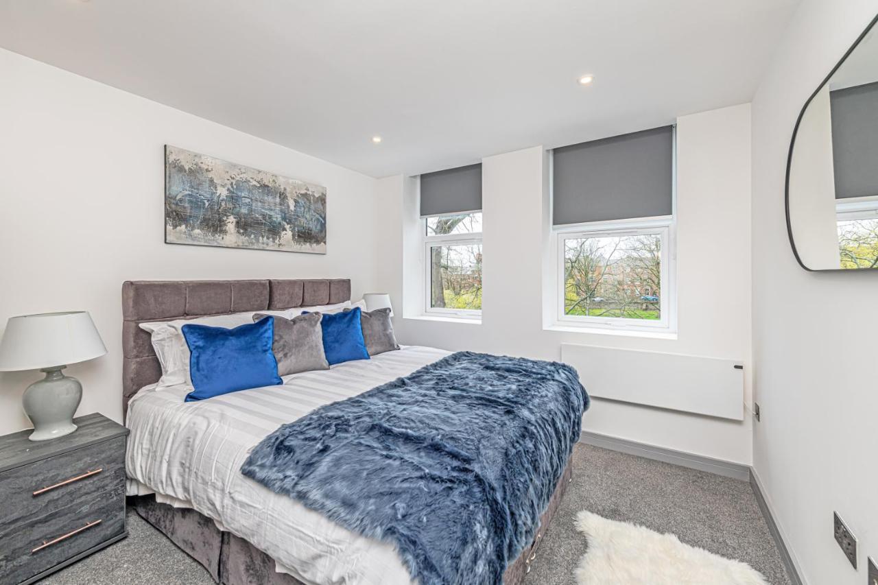 Charles House Serviced Apartments Preston  Kültér fotó