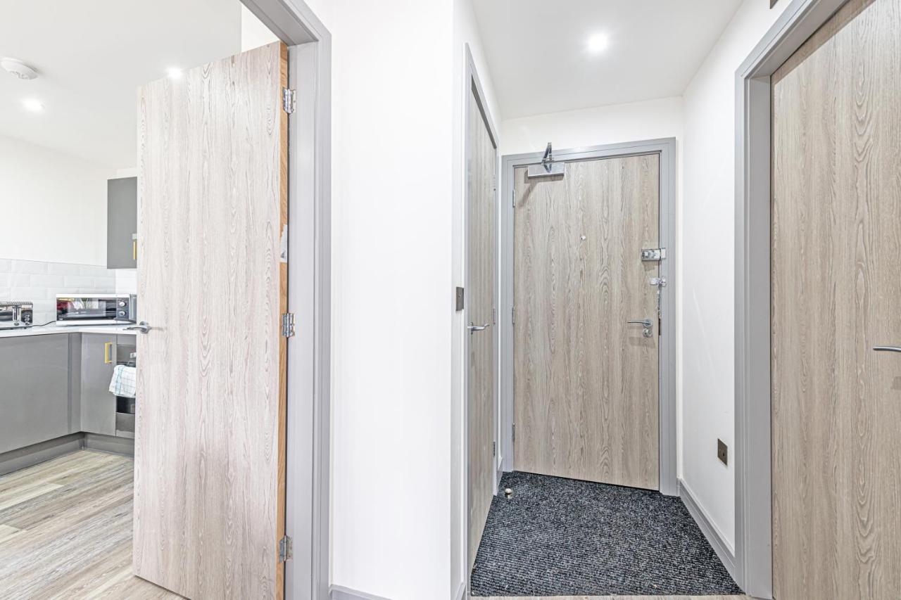 Charles House Serviced Apartments Preston  Kültér fotó