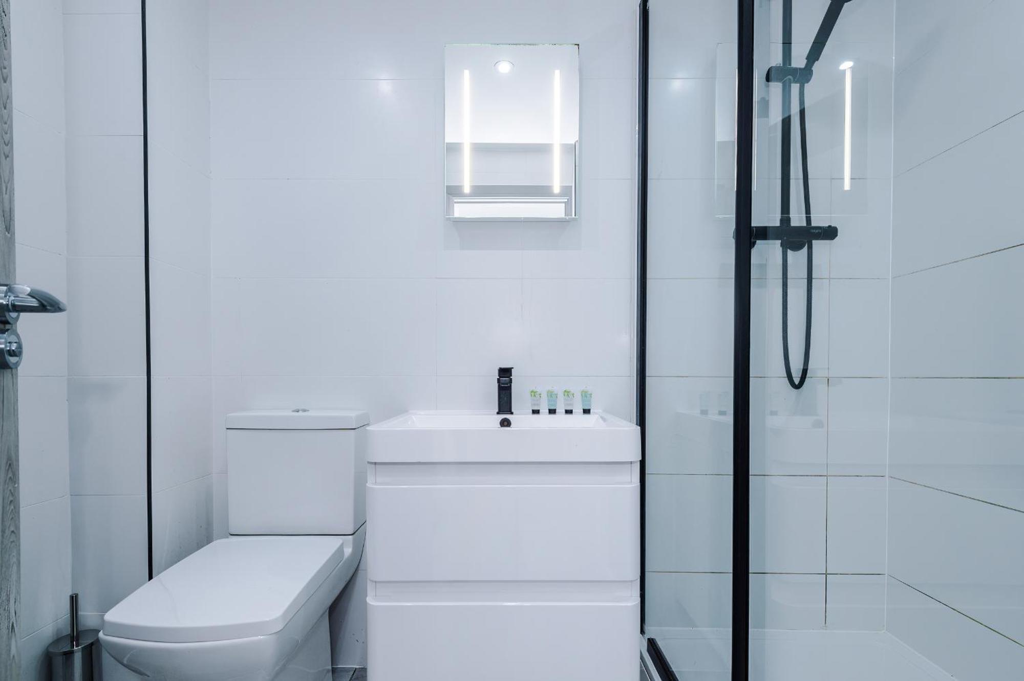 Charles House Serviced Apartments Preston  Kültér fotó