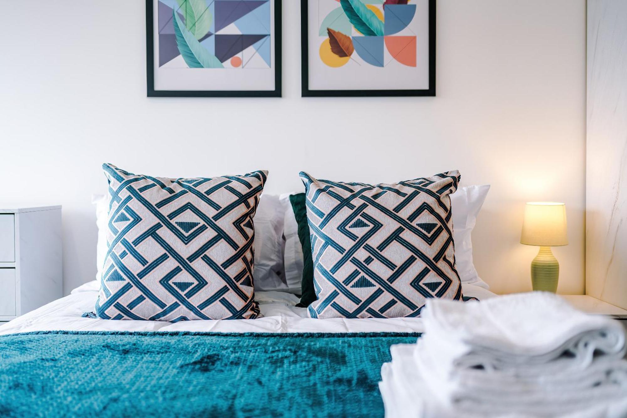 Charles House Serviced Apartments Preston  Kültér fotó