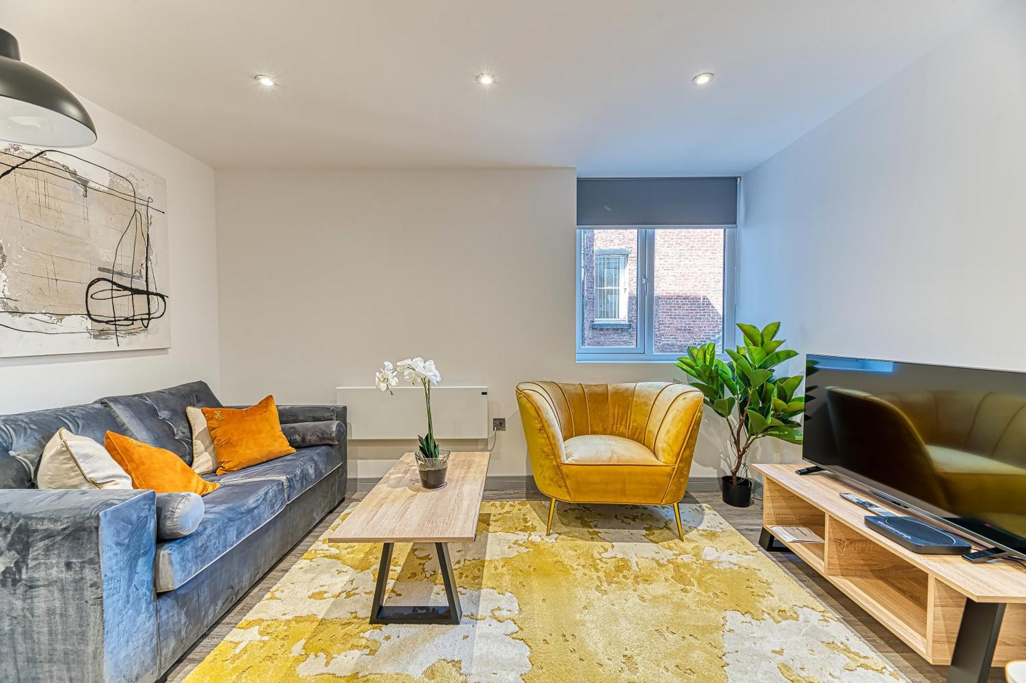 Charles House Serviced Apartments Preston  Kültér fotó