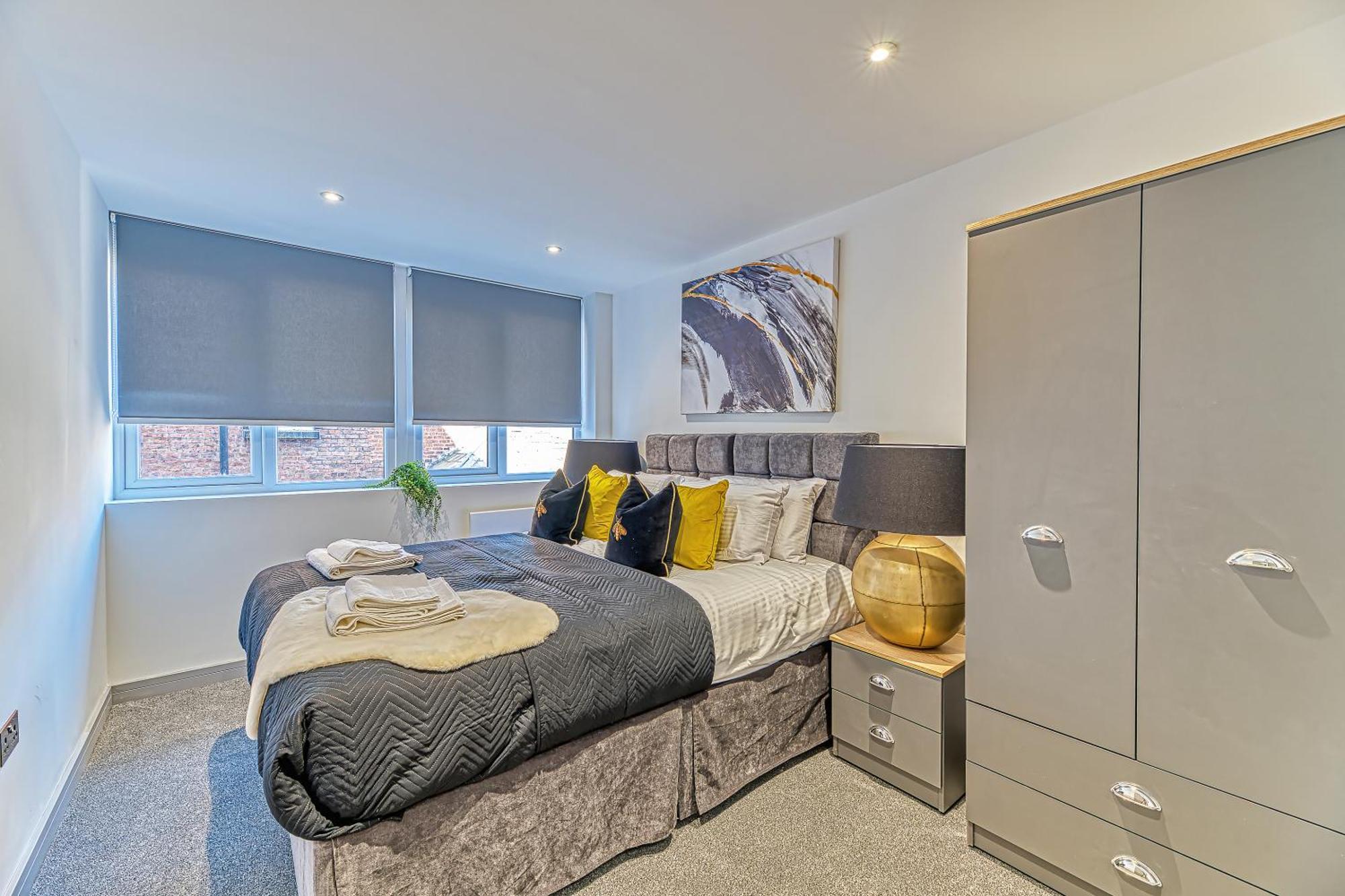 Charles House Serviced Apartments Preston  Kültér fotó
