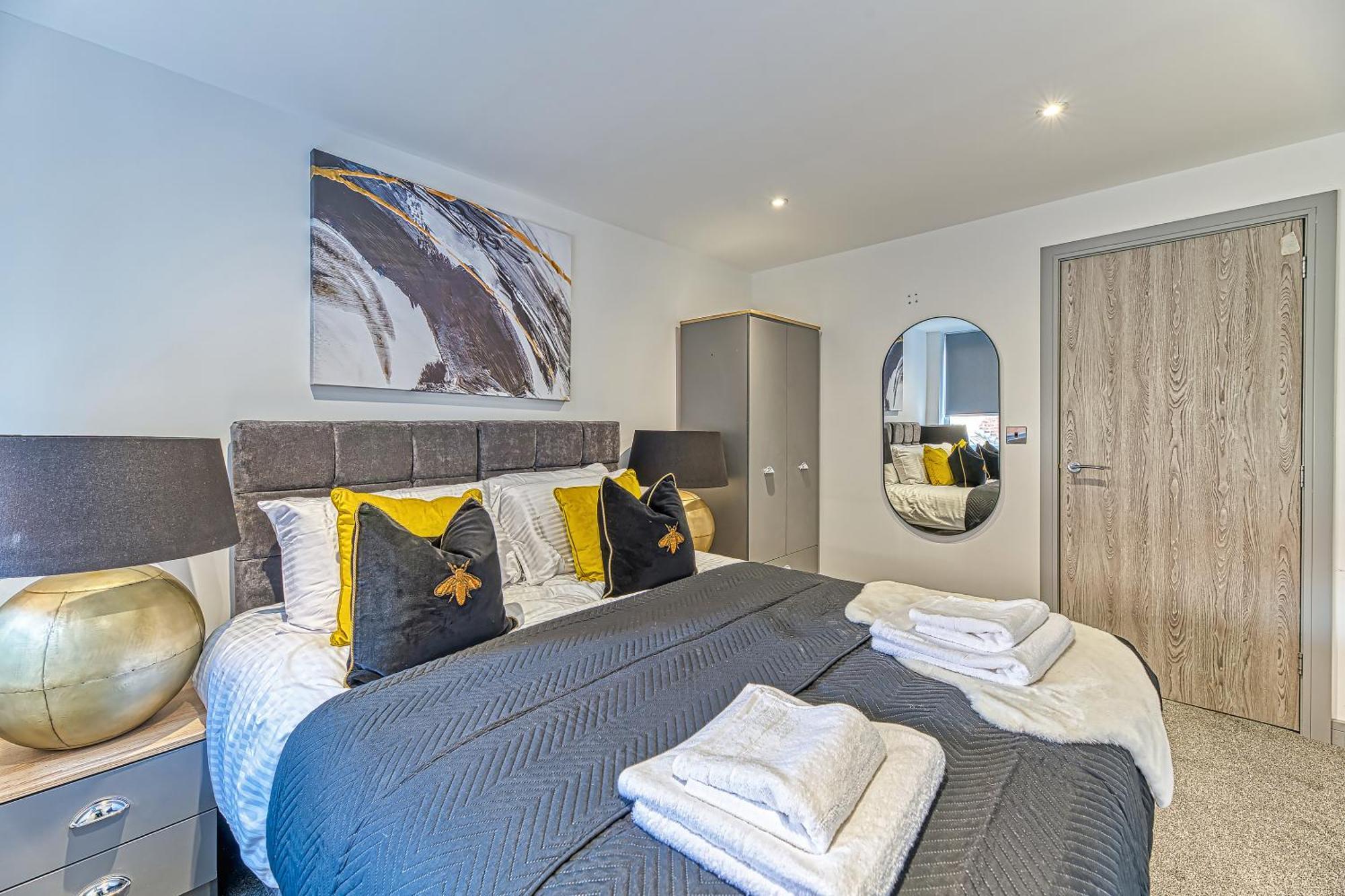 Charles House Serviced Apartments Preston  Kültér fotó