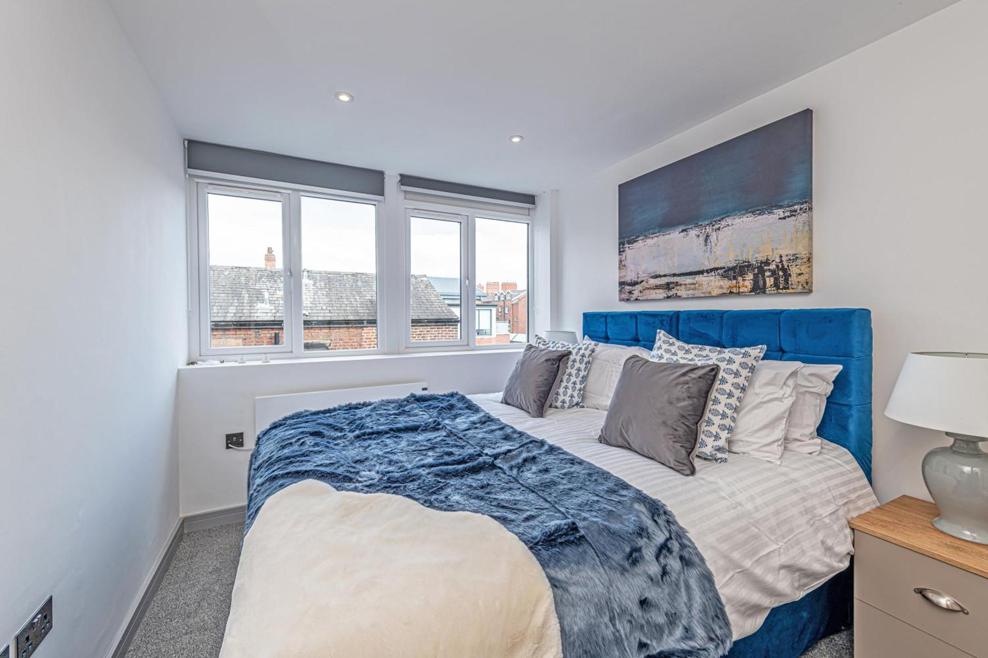 Charles House Serviced Apartments Preston  Kültér fotó